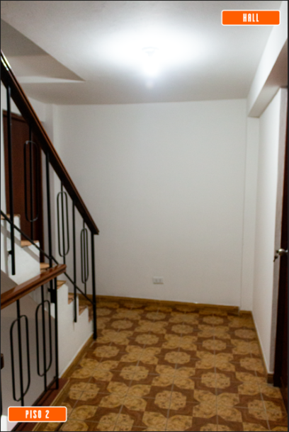¡Ocasión única! Casa de 3 pisos + terraza en VMT-5