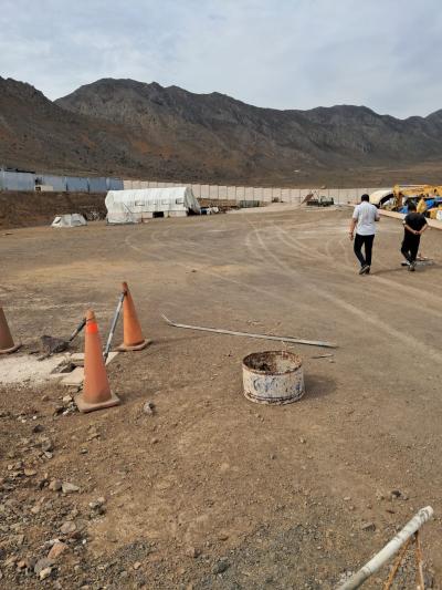 Alquiler de Espacios en Parque Industrial Chilca