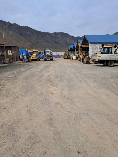 Alquiler de Espacios en Parque Industrial Chilca-6