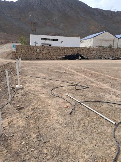 Alquiler de Espacios en Parque Industrial Chilca