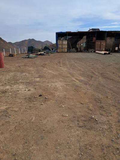 Alquiler de Espacios en Parque Industrial Chilca