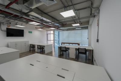 Alquilo Oficina corporativa en centro empresarial tanguis - solo empresas