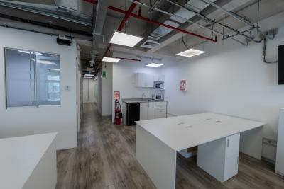 Alquilo Oficina corporativa en centro empresarial tanguis - solo empresas