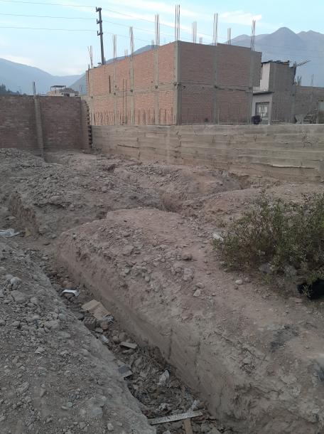 Se Venden 5 Terrenos en Urb. Sol de Huampani - segunda etapa - Lurigancho - Chosica-1