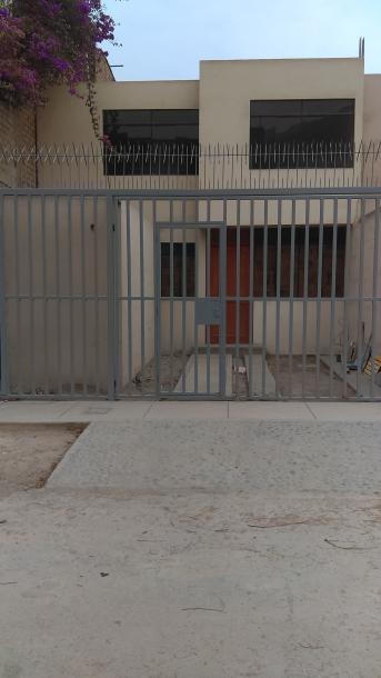 Vendo 2 casas en Urb. Sol de Huampani - Segunda Etapa - Chaclacayo-1