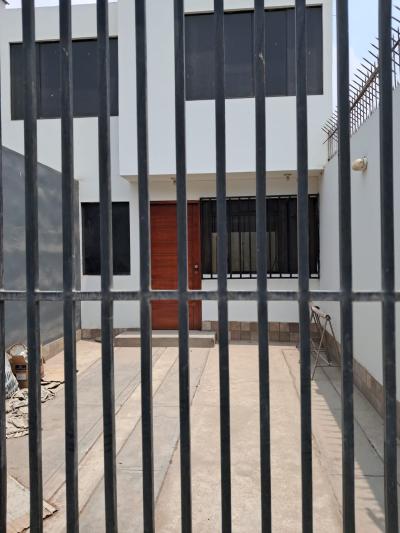 Vendo 2 casas en Urb. Sol de Huampani - Segunda Etapa - Chaclacayo-2