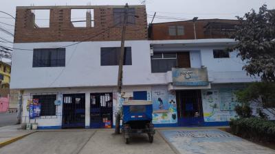 Terreno San Juan de Lurigancho-1