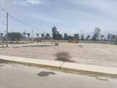 La Florida De Ica 3ra Etapa 256m2