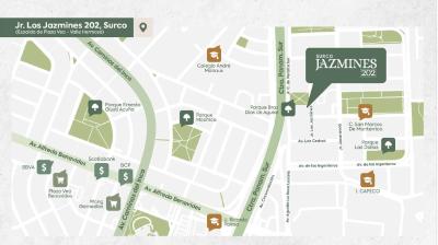 Proyecto Jazmines 202-Surco