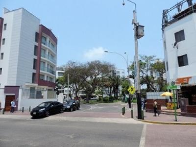 VENTA de Departamento de 2 dormitorios AMOBLADO y EQUIPADO en MIRAFLORES