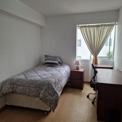 VENTA de Departamento de 2 dormitorios AMOBLADO y EQUIPADO en MIRAFLORES