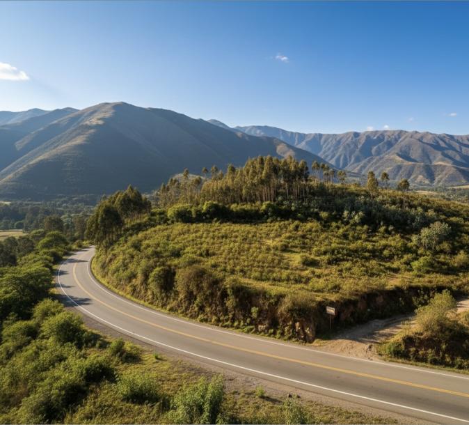 📍 OPORTUNIDAD: Terreno Titulado al Pie de la Panamericana (Curahuasi)-3