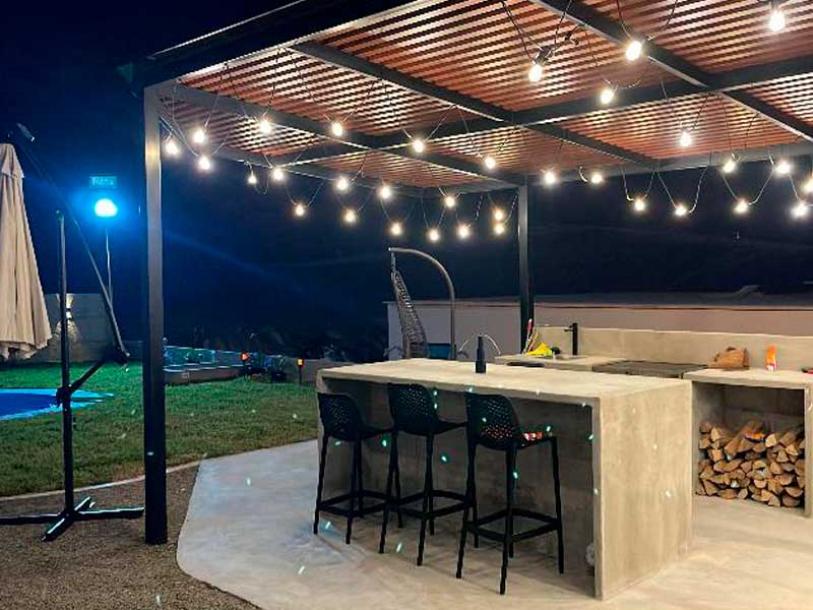 Casa de campo en Alquilar al Sur de Lima (Pachacamac) por fiestas-12