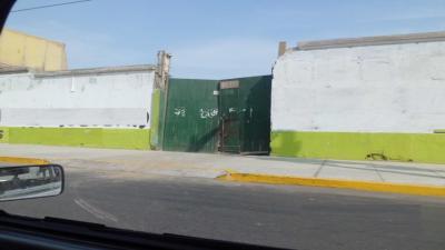 VENTA DE TERRENO CON TRES FRENTES EN EL CALLAO
