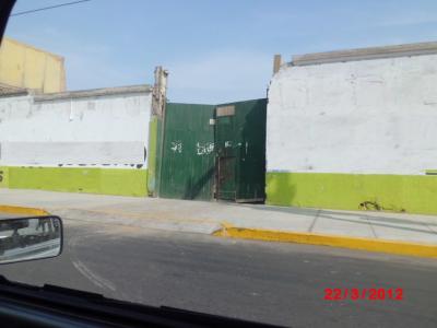 VENTA DE TERRENO CON TRES FRENTES EN EL CALLAO