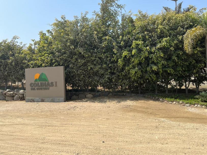 Ocasión vendo terreno Country Club Cieneguilla 500m2-1