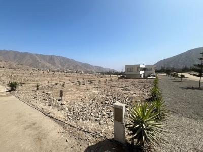 Ocasión vendo terreno Country Club Cieneguilla 500m2