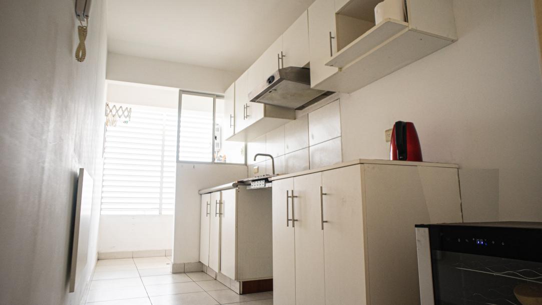 Departamento a la venta en el distrito de Santiago de Surco-2