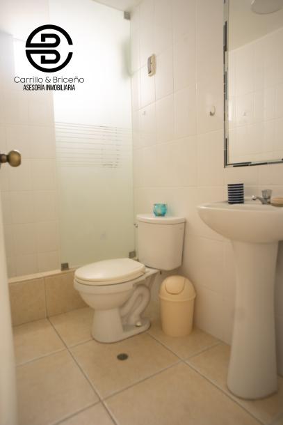Alquiler de Mini departamento La Encantada de Villa Chorrillos-1