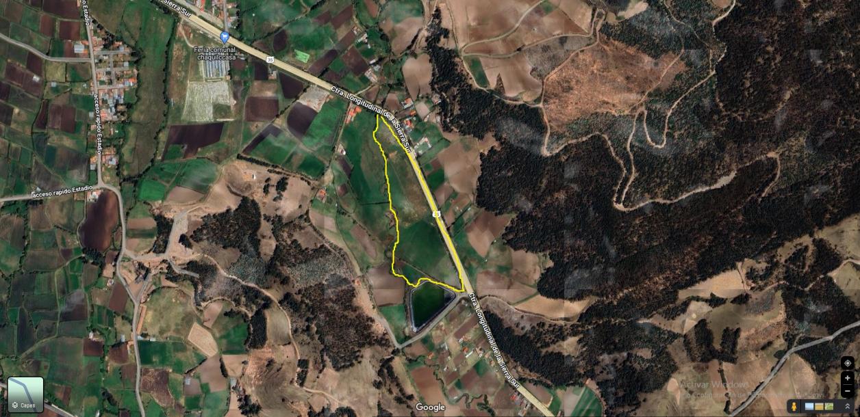 TERRENO EN VENTA EN ANCAHUASI-1