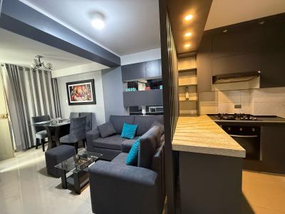 SE ALQUILA DEPARTAMENTO AMOBLADO EN EL CERCADO DE TACNA