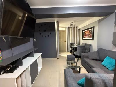 SE ALQUILA DEPARTAMENTO AMOBLADO EN EL CERCADO DE TACNA