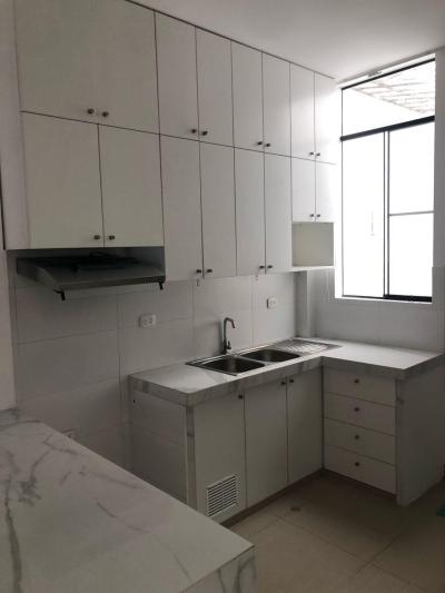 Alquiler Departamento en Veintiseis de Octubre S/ 1000