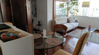 Se alquila IMPECABLE Y HERMOSO depa (Mini) en Miraflores, c/ Vista el Malecón y Club Terrazas Miraf.