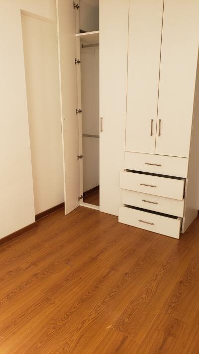 ALQUILO DEPARTAMENTO EN LOS MOLLES-ATE DE 3 DORMITORIOS