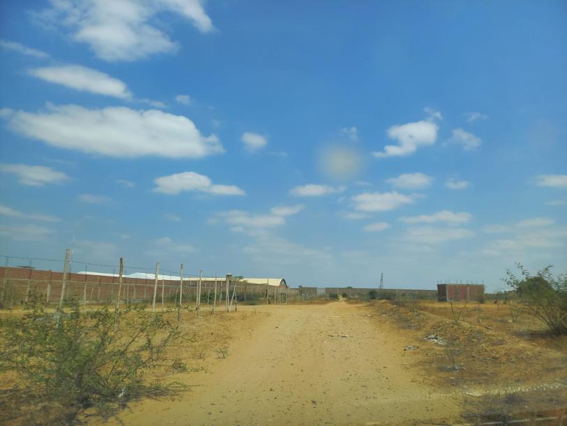 Vendo Terreno 360 m² en ADUS Sullana – 18 m de frente salida directa a la Panamericana-1