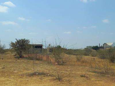 Vendo Terreno 360 m² en ADUS Sullana – 18 m de frente salida directa a la Panamericana