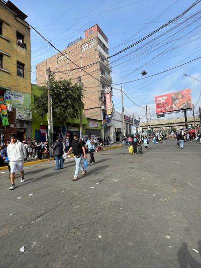¡Gran Oportunidad en el Corazón de Gamarra! Precio de Venta: $80,000
