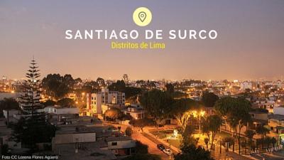 Santiago de Surco